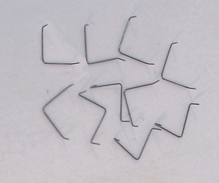 Piko 55231 HO Scale Springs for Switches, 10 Pieces
