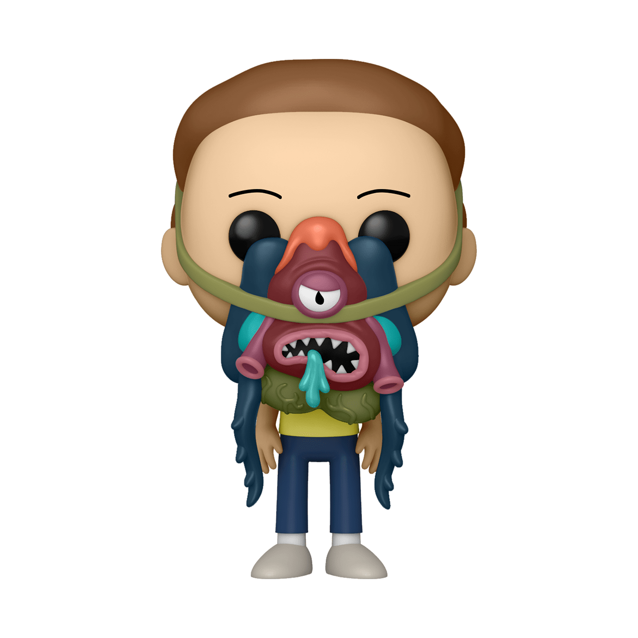 POP! Animation: Rick and Morty - Morty with Glorzo
