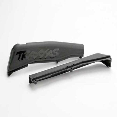 Traxxas 5527 Left & Right Dirt Guards Nitro Jato