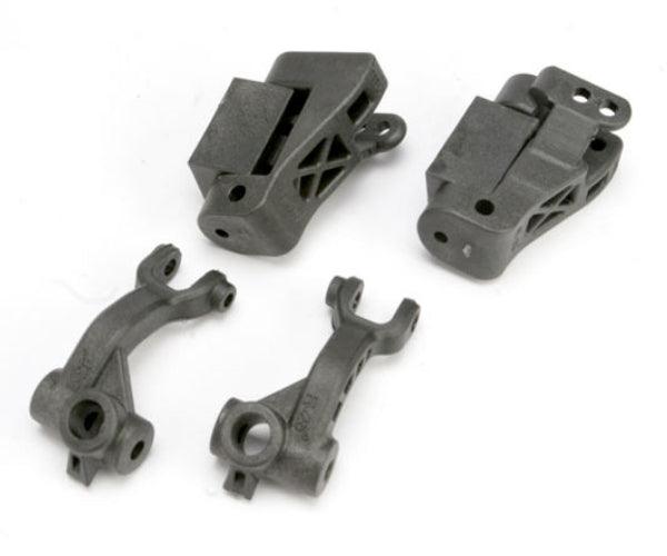 Traxxas 5536 Left/Right Caster w/Steering Blocks 25 Degree Jato