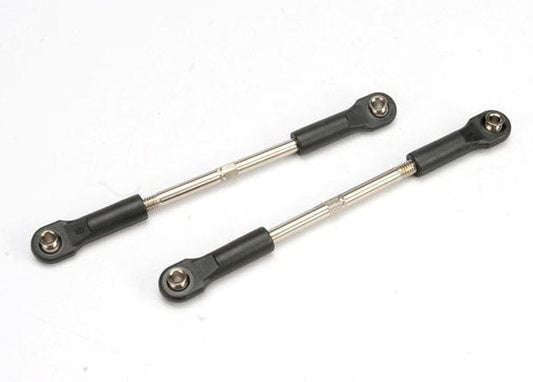 Traxxas 5538 Toe Link Turnbuckles(2) 61mm Front or Rear Jato