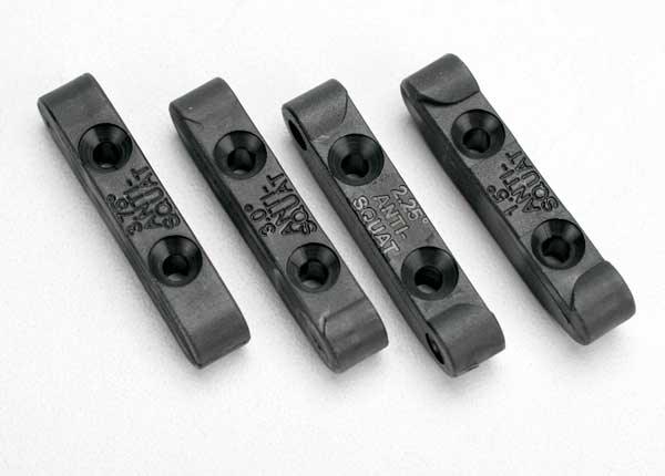 Traxxas 5559 Rear Suspension Pin Mounts Jato (4)