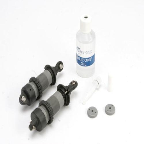 Traxxas 5561 GTR Shocks Without Spring (2) Jato XO-1