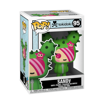 POP! Tokidoki: Sandy