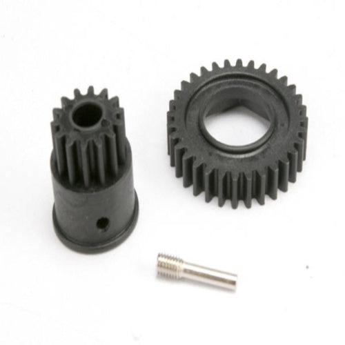 Traxxas 5586 Gear 1st Speed 32Tooth/Input Gear 14Tooth Nitro Jato