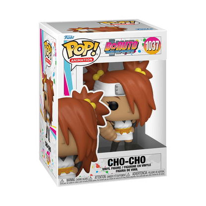 POP! Animation: Boruto - Cho-Cho