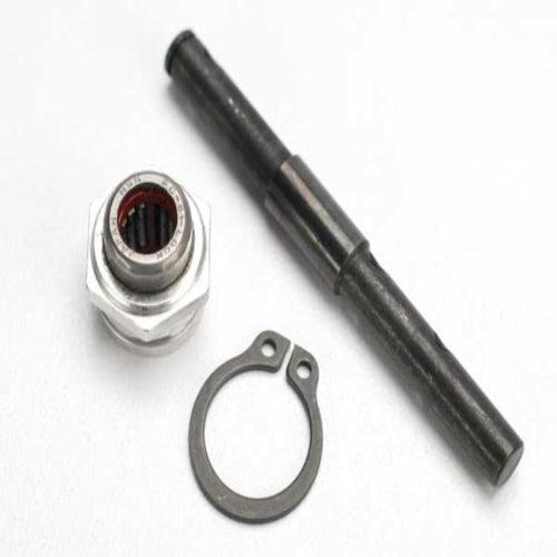 Traxxas 5593 Primary Shaft/1st Speed Hub/One-way Bearing Jato