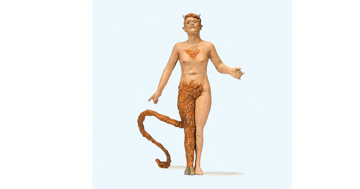 Preiser 45515 G Scale Fantasy Demonic Creature Figure