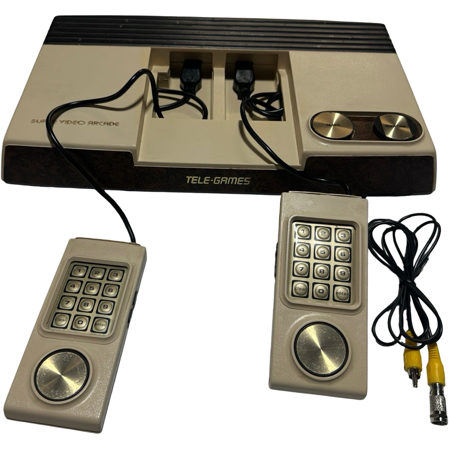 Sears Super Video Arcade - Intellivision
