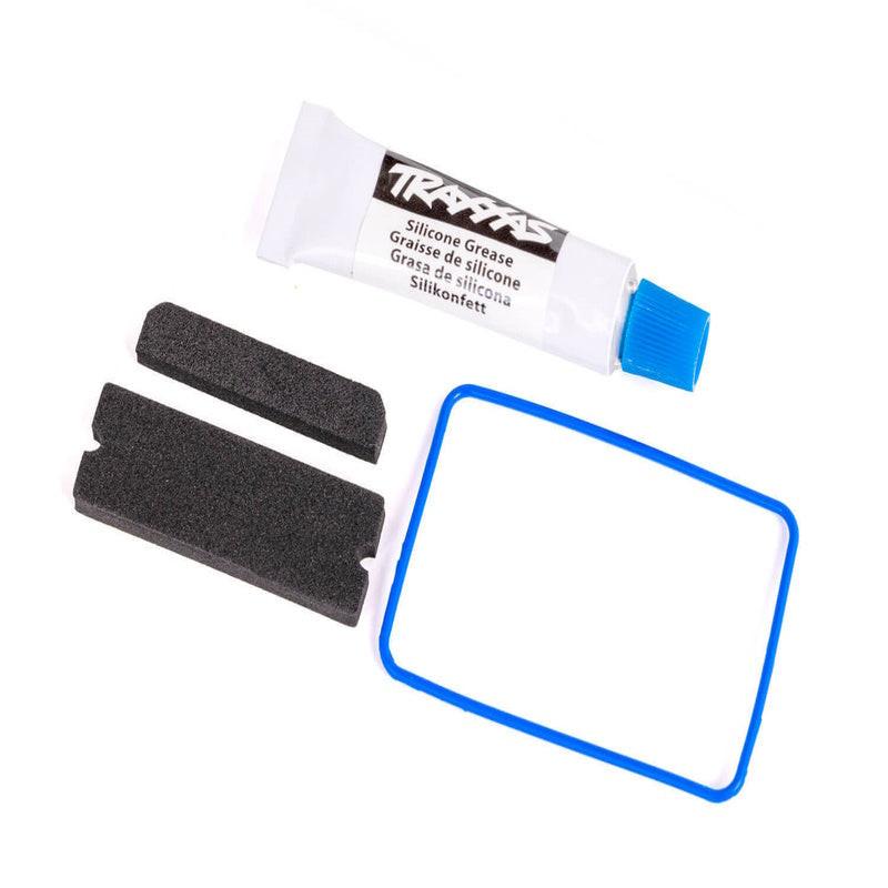 Traxxas 9625 Sledge Receiver Box Seal Kit