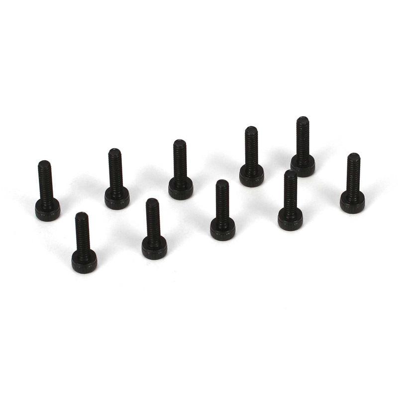 Vaterra VTR235004 2x8mm Cap Head Screw (10)