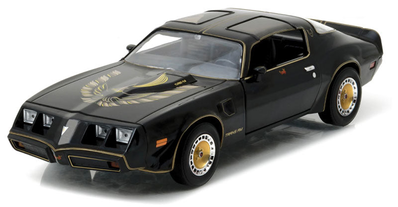Greenlight 84037 1/24 1980 Pontiac Firebird Trans Am Turbo
