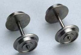 Piko 56060 HO Scale AC WheelSet 11.3mm, 2-Pack