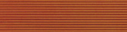 Preiser 19594 HO Scale Wall or Floor Paneling Red-Brown 3-3/4