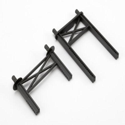 Traxxas 5616 Tall Body Mount Posts Front/Rear Summit