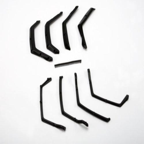 Traxxas 5617 Front/Rear Fender Flairs Kit w/ Hardware Summit