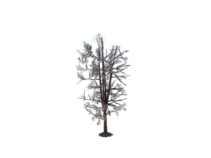 Noch 22020 All Scale Lime Tree Armature, 7-1/4 in. (18.5 cm)