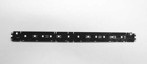 Piko 56288 HO Scale LED Interior Light Kit ICE 4 Cab Car