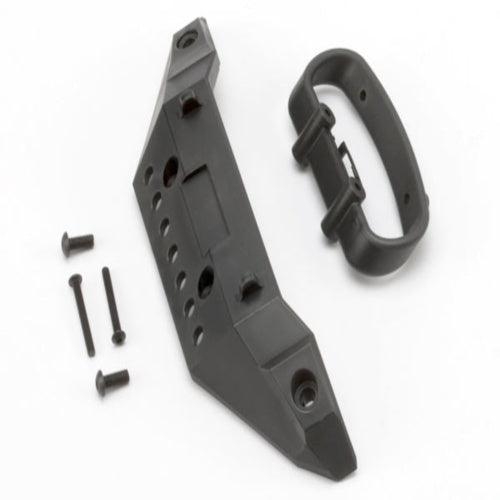 Traxxas 5635 Front Bumper/Mount 4x10mm Summit