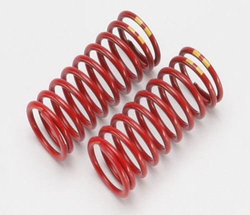 Traxxas 5648 GTR Shock Long Spring 4.9 Rate Double Yellow Summit