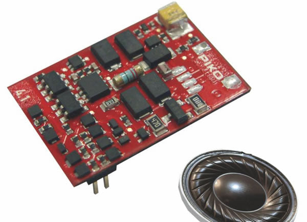 Piko 56484 HO Scale 1/87 SmartDecoder 4.1 Sound Kit PluX22 BR 78