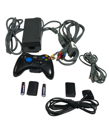 Xbox 360 System Elite 120GB - Xbox 360