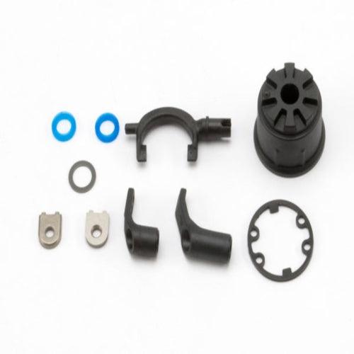Traxxas 5681 Carrier Differential Heavy Duty/Linkage Arms/Gaskets Summit
