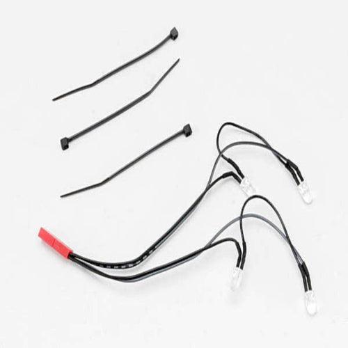 Traxxas 5689 Front LED Lights Harness Summit