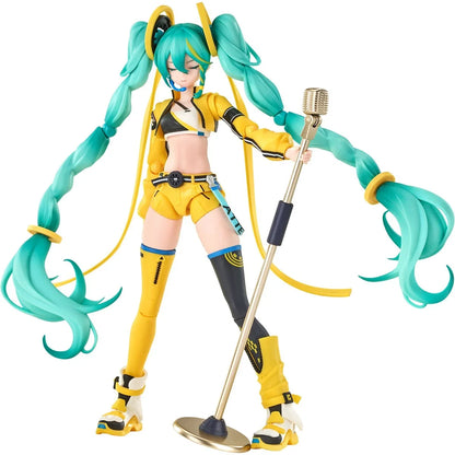 Hatsune Miku Vivid Echoes Fantastics Series Model Kit