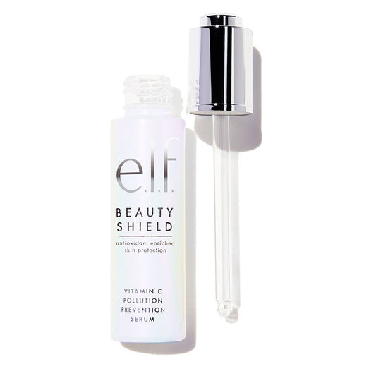 e.l.f. Beauty Shield Vitamin C Pollution Prevention Serum by Avera Group