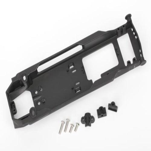 Traxxas 5724R Radio Tray/Retainer Spartan