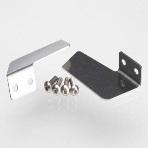 Traxxas 5732 Turn Fins Set Left & Right 4x12mm BCS Spartan