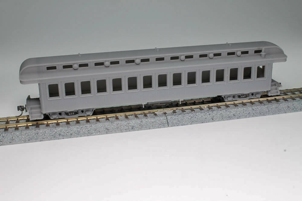 Laconia 1915 48' Coaches