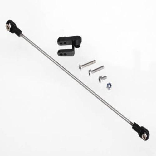 Traxxas 5741 Rudder Pushrod Assembled Spartan