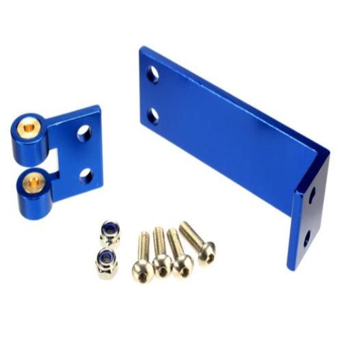 Traxxas 5742 Rudder Mount/Rudder Pivot Set Spartan