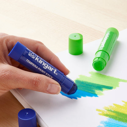 Tempera Paint Sticks – 24 Colors