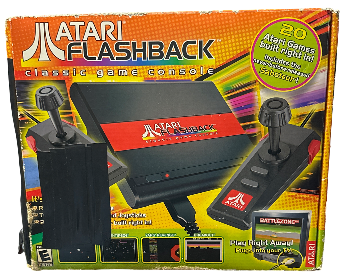 Atari Flashback - Atari 2600