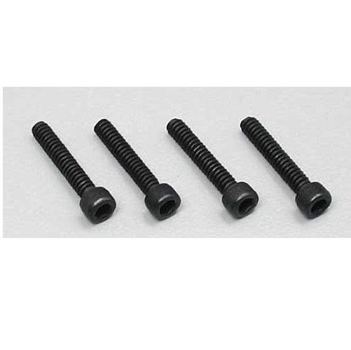 DuBro 576 Socket Cap Screws 6-32x3/4 (4) for Airplanes / Hardware