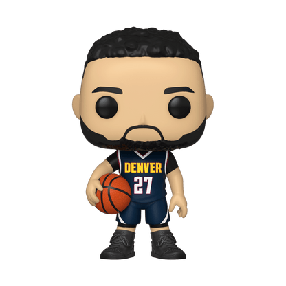 POP! NBA: Nuggets - Jamal Murray (Dark Blue Jersey)