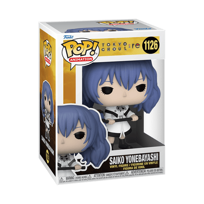 POP! Animation: Tokyo Ghoul:Re- Saiko Yonebayashi