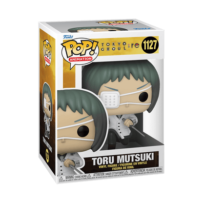 POP! Animation: Tokyo Ghoul:Re- Tooru Mutsuki