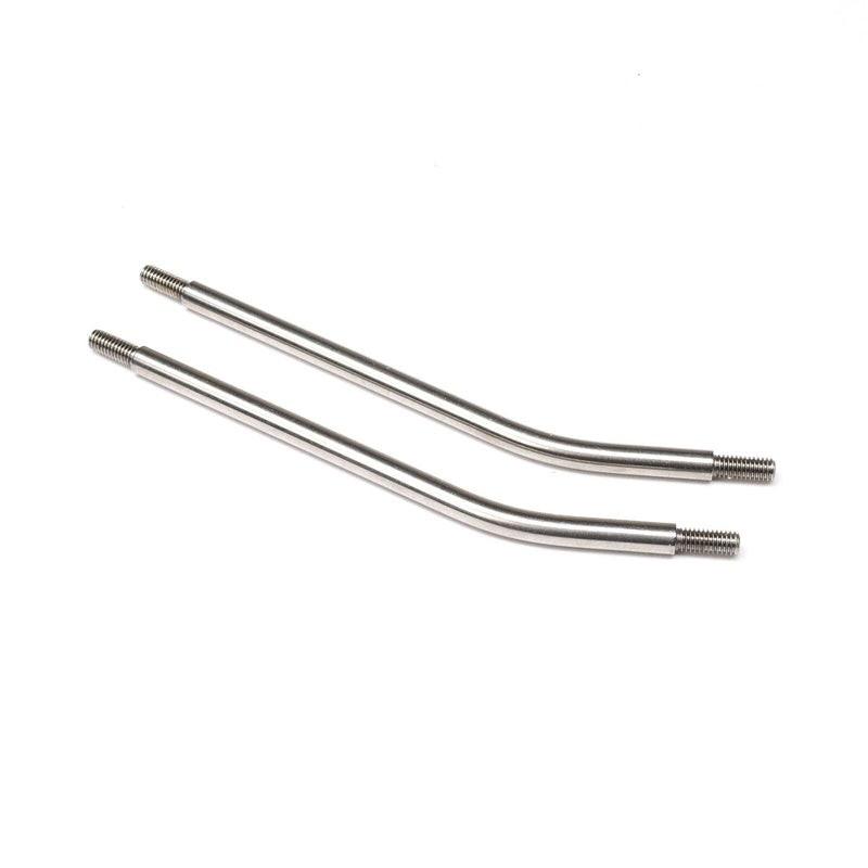 Axial AXI234043 Stainless Steel M4 x 5mm x 118.2mm HC Link 2 1/10 SCX10 PRO