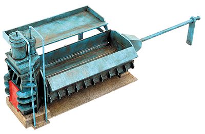 Walthers Cornerstone 3630 HO Ferrous Shear Kit