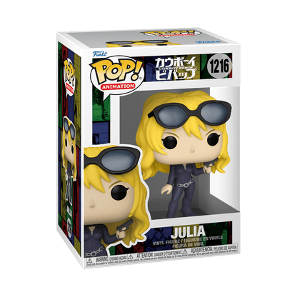 POP! Animation: Cowboy Bebop - Julia