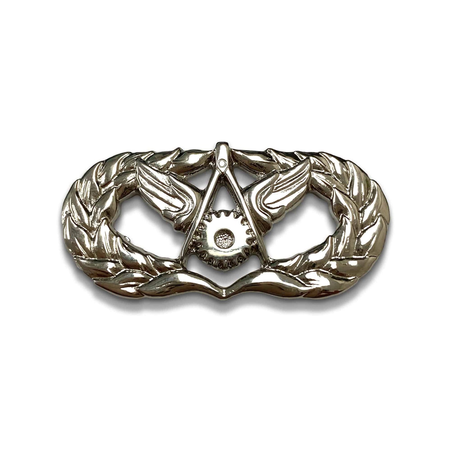 U.S. Air Force Civil Engineer (Basic) Large Badge Sta-Brite