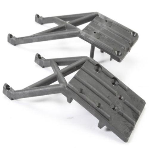 Traxxas 5837 Skid Plates Front & Rear Slash F-150 SVT Raptor