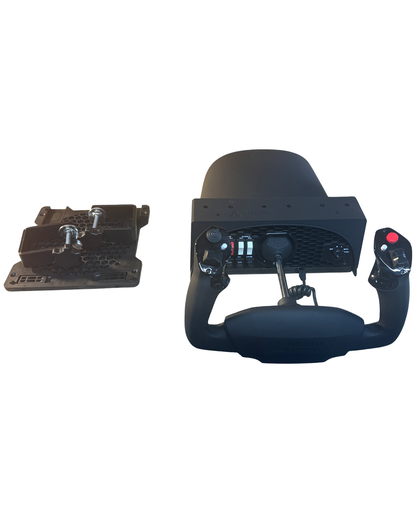 HoneyComb Complete Flight Simulator - Gaming PC | Lightly Used
