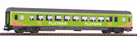 Piko 58678 HO Scale 1/87 Express train Passenger Car Flixtrain VI