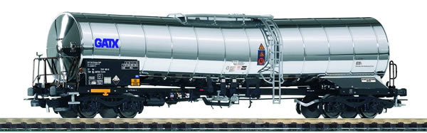 Piko 58978 HO Scale 1/87 Chemical Tank Car "GATX" NL VI