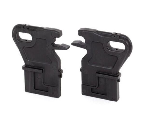 Traxxas 9628 - Front & Rear Battery Hold-Down Retainers
